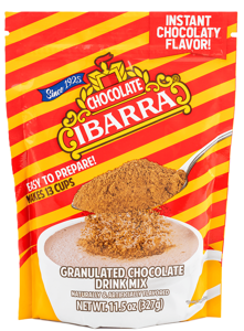 Ibarra Granulated Choc 11.5z Drnk Mx