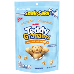 My Products – #84 Lafayette – Teddy Grahams Mini Graham Snacks, 8