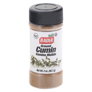 Badia Cumin, Ground, 2 oz (56.7 g)