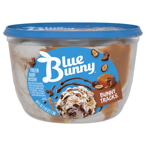 Welcome – Jackson, Tn - Christmasville Cove – Blue Bunny Frozen