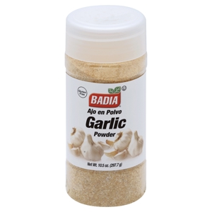 Badia Garlic Powder, 10.5 oz (297.7 g)