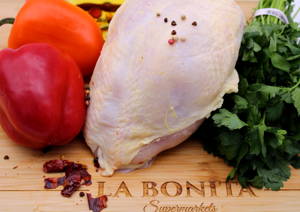 Pechuga Pollo Con Hueso/Bone in chicken breast