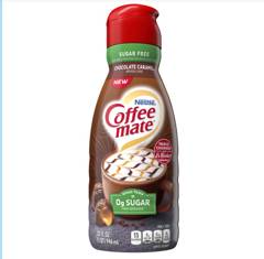 ＊caramel milk＊ Great Value Caramel Macchiato Creamer for Breakroom Coffee