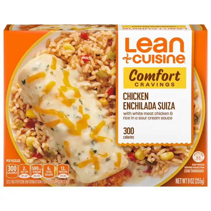 My Products – College Station - #12 – Lean Cuisine Chicken