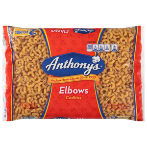 Anthony's Elbows, 32 oz (2 lb) 907 g