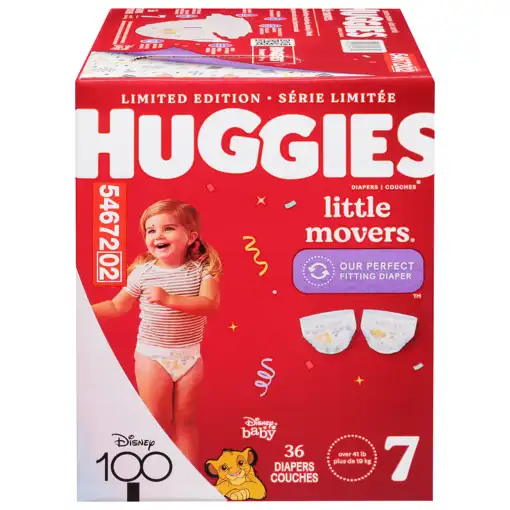 Welcome – San Augustine #28 – Huggies Diapers, Disney Baby,