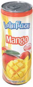 Latin Fusion Juice, Mango, 16.9 fl oz