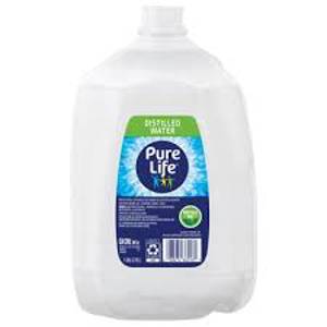 Pure Life Distilled Water, 1 gal (3.79 l)