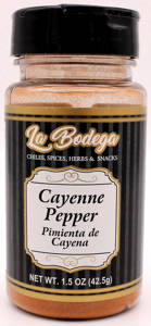 La Bodega Cayenne Pepper 2z