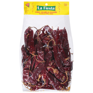 La Fiesta Chile Pods, Guajillo, 8 oz (227 g)