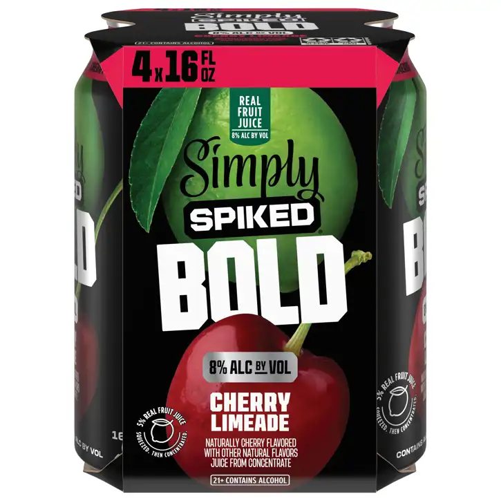 Weekly Ad – Af County Market – Simply Spiked Cherry Limeade Beer