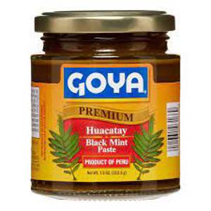 Goya Huacatay, Black Mint Paste, 7.5 oz