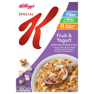 Special K Fruit & Yogurt Cereal, 12.6 oz (357 g)
