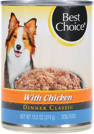 Market basket dog food best sale