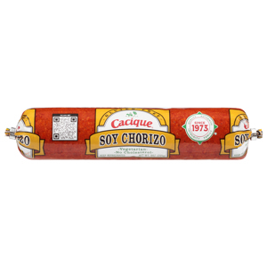Cacique Soy Chorizo, 9 oz (255 g)