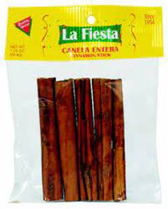 La Fiesta Cinnamon Stick, 1.75 oz (49.6 g)