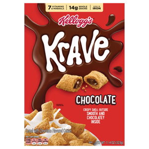 Krave Chocolate Cereal, 11.4 oz (323 g)