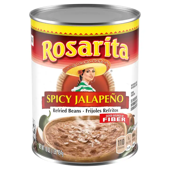 Canned Goods | Specials – Hammer & Wikan – Rosarita Refried Beans