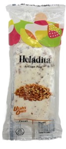 Heladita Ice Pop 4z Pecan