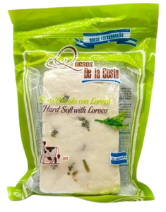 De La Costa Queso 14z Duro Blndo C/Loroc