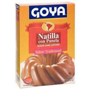 Goya Sugar Cane Custard, 14.11 oz
