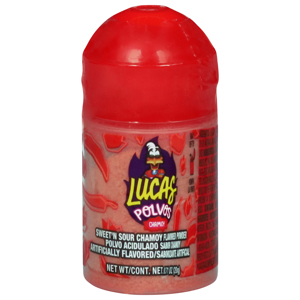 Lucas Sweet'n Sour Chamoy Candy, 0.71 oz (20 g)