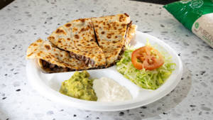 Quesadilla De Asada