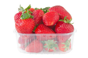 Fresas / Strawberries 1lb