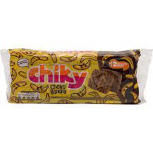 Chiky Cookies, Choko Banana, 12 Packs, 12 packs [16.9 oz (480 g)]