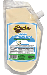 Perla Crema 12z Guatemala W/Cap Bg