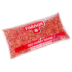 Faraon Red Kidney Beans, 2 lb