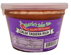 Maria's Salsa Taqueria 16oz