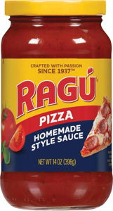 Ragu Homemade Style Pizza Sauce, 14 oz (396 g)