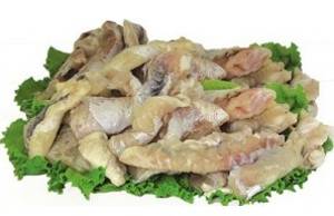 Trocitos De Bagre / Catfish Nuggets