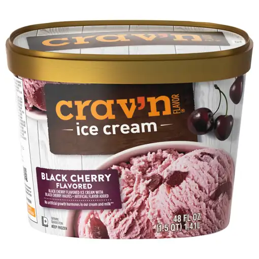 Crav'n Flavor Ice Cream 2/$7 | Promotions – Hemphill - #20 – Crav