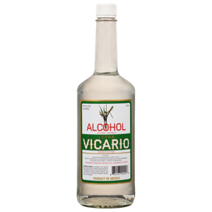 Leona Vicario Alcohol De Cana, 1 liter