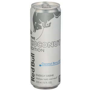 Red Bull Energy Drink, Coconut Berry, 355 ml (12 fl oz)