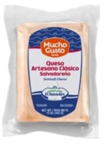 Mucho G Queso Artesano Class 12z