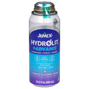Jumex + Advance Berries Flavored Drink, 15.5 fl oz (460 ml)