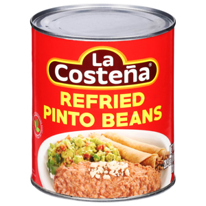 La Costena Pinto Beans, Refried, 28.9 oz (1 lb 12.9 oz) 820 g