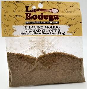 La Bodega Ground Cilantro 1z