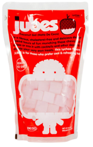 Jubes Coco Gel 12z Lychee