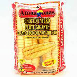 Amazonas Choclo Entero, 16 oz