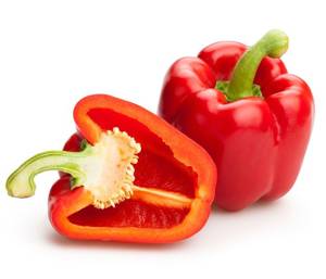 Bell Pepper Red