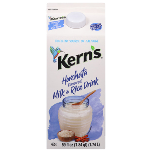 Kern's Milk & Rice Drink, Horchata Flavored, 59 fl oz (1.84 qt) 1.74 l