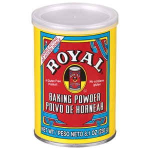 Royal Baking Powder, 8.1 oz (230 g)