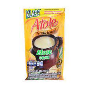 Klass Atole Elote, Corn, 1.52 oz