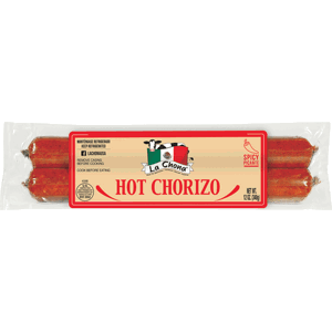 La Chona Hot Chorizo, 12 oz (340 g)