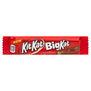 Kit Kat Crisp Wafers, in Milk Chocolate, 1.5 oz (42 g)