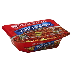 Maruchan Yakisoba, Teriyaki Beef Flavor, 4 oz (113.4 g)